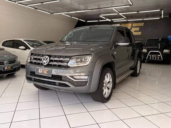 VOLKSWAGEN AMAROK 3.0 V6 TDI DIESEL HIGHLINE CD 4MOTION AUTOMÁTICO VOLKSWAGEN AMAROK 3.0 V6 TDI DIESEL HIGHLINE CD 4MOTION AUTOMÁTICO